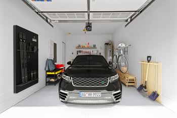 Private garage